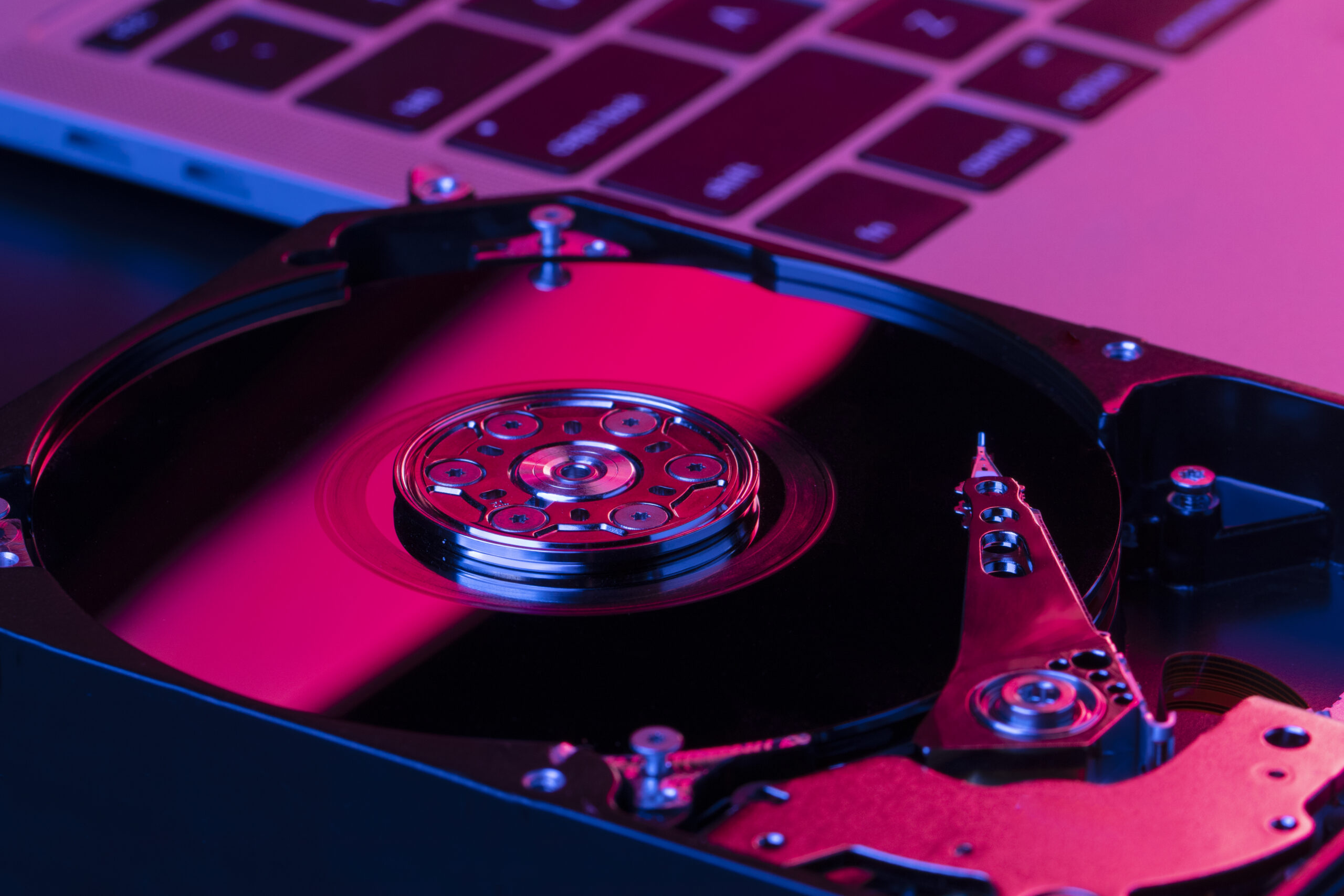 Expert Hard Drive Data Recovery in Pune - 100% Data Recovery