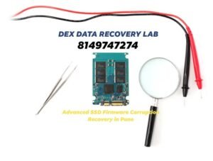 #1 Professional SSD Data Recovery - Best Service Provider in pune India - DEX
